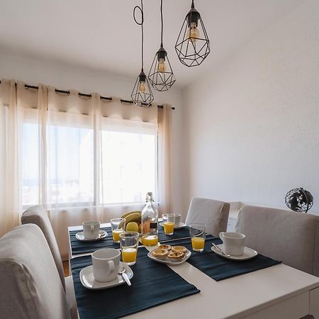 Mar Do Pisao - Apartamento 2 Quartos E Vista Mar 산타 크루즈 외부 사진